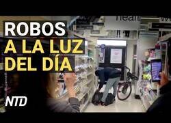 Enlace a Cosas que pasan cuando despenalizas los robos inferiores a 800$