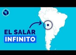 Enlace a Uyuni, el paisaje sin horizonte