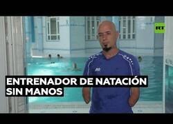 Enlace a El entrenador de natación que no tenía manos