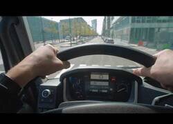 Enlace a Todo lo que un camionero no puede ver