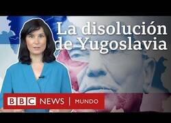 Enlace a ¿Por qué se disolvió la antigua Yugoslavia?