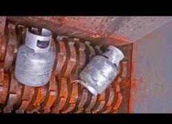 Enlace a ¿Se pueden triturar grandes objetos metálicos?