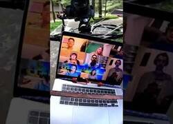 Enlace a Una buena manera de afrontar las clases online