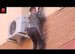 Enlace a El increíble intento de huida de un narco en Murcia