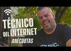 Enlace a Anécdotas de un técnico de Internet