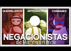 Enlace a Los negacionistas de la física cuántica existen