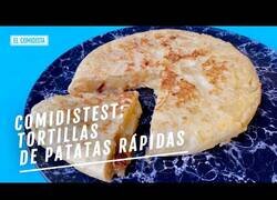Enlace a Cómo hacer una tortilla de patatas de forma rápida y sencilla
