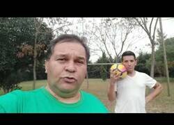 Enlace a No hay nada como una tarde de fútbol con amigos