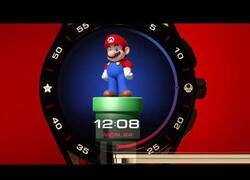 Enlace a El nuevo Smart Watch de Super Mario