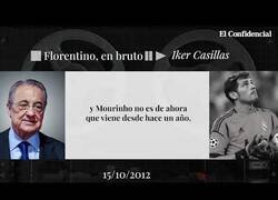 Enlace a Todos los audios filtrados de Florentino Pérez