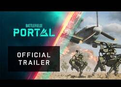 Enlace a El trailer oficial de Battlefield 2042