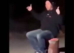 Enlace a Nunca provoques a un elemento pirotécnico