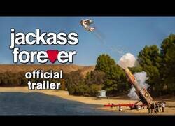 Enlace a El trailer de Jackass Forever, vuelve la saga más dolorosa