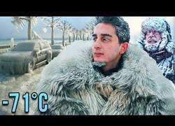 Enlace a Visitando la ciudad más fría del mundo