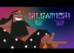 Enlace a Explicando la historia de Gilgamesh musicalmente
