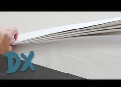 Enlace a ¿Cuántas veces se puede doblar una hoja de papel?