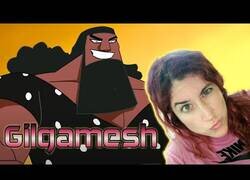 Enlace a Historiadora reacciona al Destripando la Historia de Gilgamesh