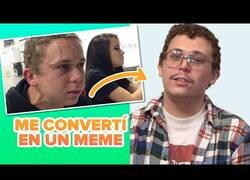 Enlace a La historia de como Michael se convirtió en el meme de la tensión en clase