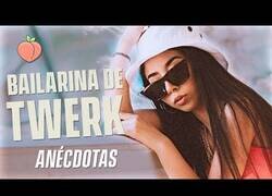 Enlace a Anécdotas de una bailarina de twerk