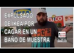 Enlace a Los baños del Ikea parecen tan reales...