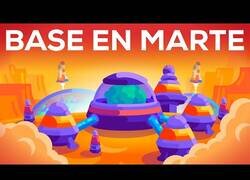 Enlace a ¿Deberíamos los humanos construir una base en Marte?