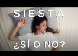 Enlace a Cómo es la siesta perfecta según la ciencia
