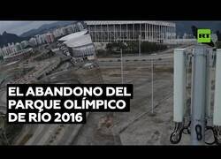 Enlace a Así ha quedado el parque olímpico de los últimos juegos en 2016