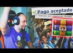 Enlace a Compro el winrar y pasa esto