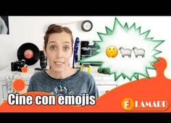 Enlace a Películas contadas con emojis