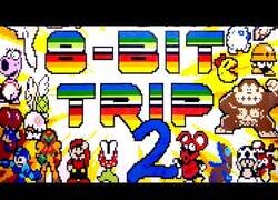 Enlace a Mi amigo pasó los últimos 9 años haciendo esta peli en stop motion con legos, homenaje a videojuegos retro