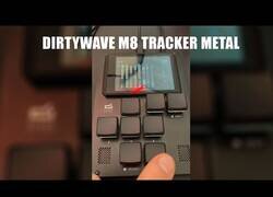 Enlace a Música inspirada en DOOM2016 en este pequeño gadget