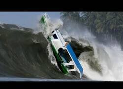 Enlace a Fails de barcos muy caros cazados en cámara