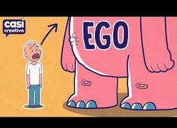 Enlace a Tu ego cuando te lanzan un piropo