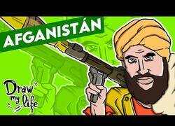 Enlace a El 'Draw My Life' de lo ocurrido en Afganistán