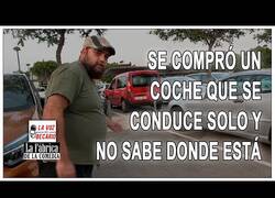 Enlace a Los inconvenientes de comprarse un coche autónomo