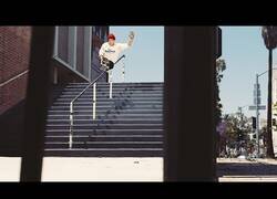 Enlace a El skater que no tenía piernas