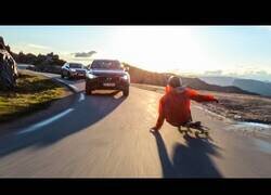 Enlace a 10 veces en las que este longboarder estuvo a punto de morir