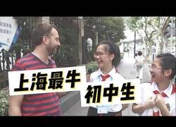 Enlace a Poniendo a prueba el nivel de inglés de los jóvenes chinos