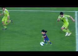 Enlace a Si Messi nunca hubiera tomado hormonas de crecimiento