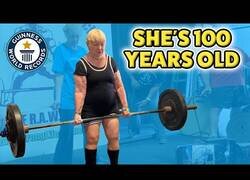 Enlace a La abuela más fuerte del mundo