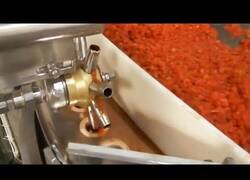 Enlace a Así se procesan algunos alimentos mediante maquinaria pesada