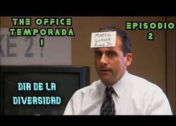 Enlace a Día de la Diversidad: El capítulo de The Office que fue censurado