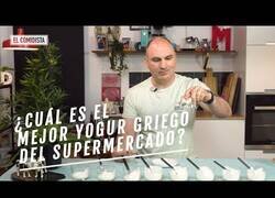 Enlace a ¿Cuál es el mejor yogur griego del supermercado?