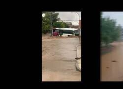 Enlace a Así están siendo las increíbles inundaciones en Toledo