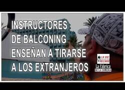 Enlace a Instructores de balconing ya ponen orden en Magaluf