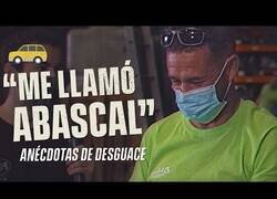 Enlace a Anécdotas de un desguace
