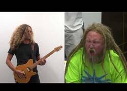 Enlace a Poniendo una base de metal al discurso de un anti vacunas