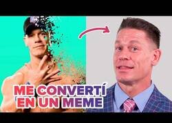 Enlace a El día que John Cena se convirtió en meme