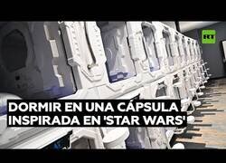 Enlace a El hostal de Madrid inspirado en Star Wars