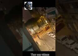 Enlace a Tiroteo en el barrio de la mina, Sant Adriá del Besos